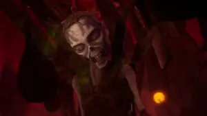 Le massacre