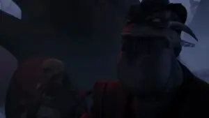 Obscurité sur Umbara
