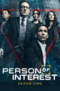 Person of Interest – Saison 5