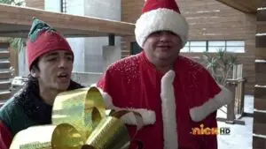 Embûche de Noël