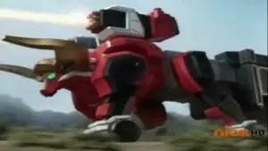Le Zord Taureau