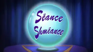 La Séance de spiritisme
