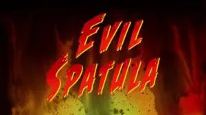 La spatule infernale