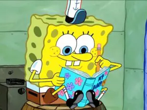 Le journal de Bob