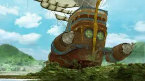 Aux mains des pirates