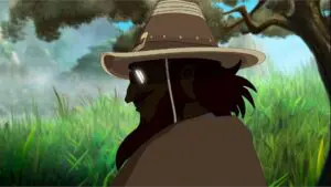 La perle noire