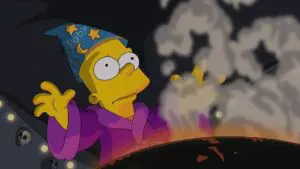Bart fait des bébés