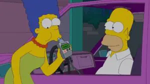Bart se fait avoir