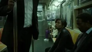 La traversée de New York