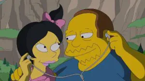 Le mariage du blob