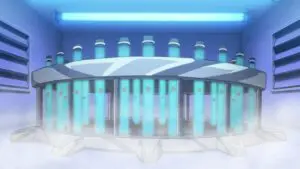 Les cellules d&rsquo;Hashirama