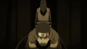 Orochimaru le déserteur