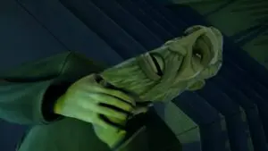 Le Jedi oublié