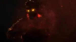 Le sacrifice