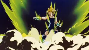 Boo doit être stoppé. Le Super Saïyan 3 !