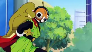 La Team Dragon enfin au grand complet ! Son Goku est de retour !