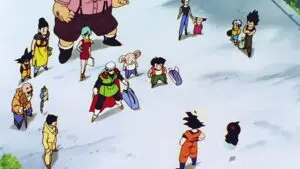 Que s&rsquo;est-il passé, Piccolo ? Un événement inattendu !