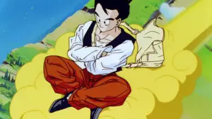 Sept ans ont passé. Le Premier Jour de Gohan au lycée !
