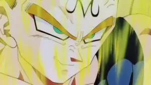 Un cœur impur. Vegeta, le prince destructeur !