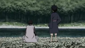 Hashirama et Madara