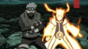 La décision de Kakashi
