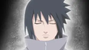 La réponse de Sasuke