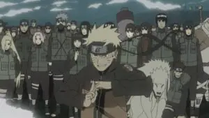 L’art de l’alliance Shinobi !