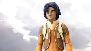 Propriété d&rsquo;Ezra Bridger