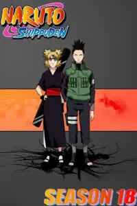 Naruto Shippuden – Saison 18