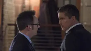 Procès sous tension
