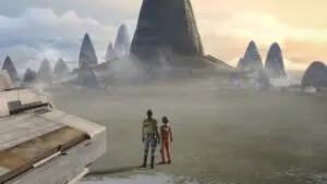 L&rsquo;Épreuve du Jedi