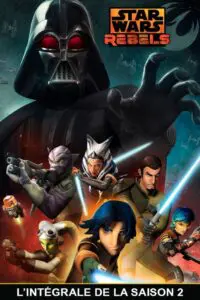 Star Wars Rebels – Saison 2
