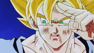 Goku est le plus fort d&rsquo;entre nous !! Boo est anéanti