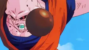 La dernière carte de Boo. Vegetto est absorbé !