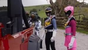 Double ranger, double danger