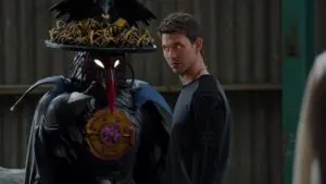 Le Défi du Ranger noir