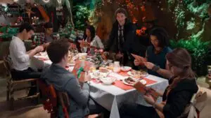 Les rangers à la rescousse de Noël