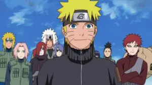 Carnets ninjas de Jiraya – Légendes du héros Naruto – L’action conjointe des ninjas