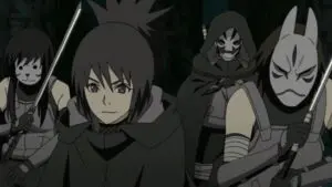Carnets ninjas de Jiraya – Légendes du héros Naruto – Poursuivants