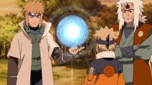Carnets ninjas de Jiraya – Légendes du héros Naruto – Retour