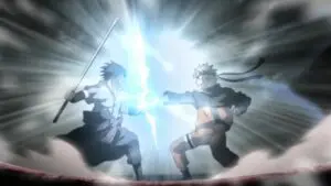 Carnets ninjas de Jiraya – Légendes du héros Naruto – Rival