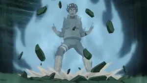La panthère de jade contre les six chemins de Madara