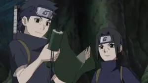 La véritable légende d&rsquo;Itachi : Lumières et Ténèbres – La demande de Shisui