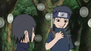 La véritable légende d&rsquo;Itachi : Lumières et Ténèbres – Le génie
