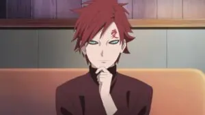 Le Cadeau de Mariage du Kazekage