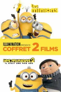 Saga Les Minions
