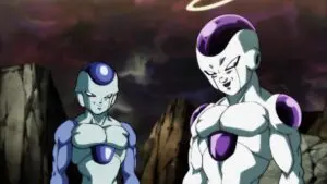 Freezer et Frost ! L&rsquo;alliance de la méchanceté !?