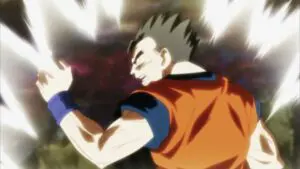 Gohan, montre aucune pitié ! Combat décisif avec l&rsquo;univers 10 !!