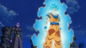 La mort de Goku ! La mission d&rsquo;assassinat garantie.