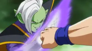 La naissance du Dieu Immortel, Zamasu !!